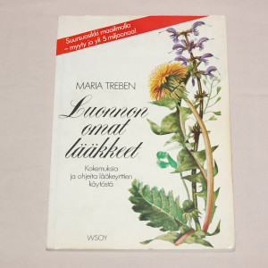 Maria Treben Luonnon omat lääkkeet